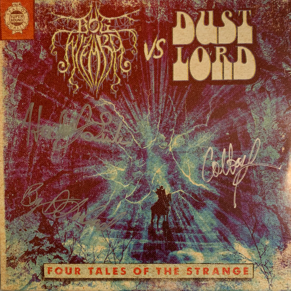 Four Tales Of The Strange