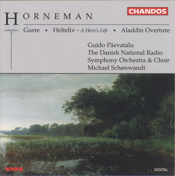 Gurre • Helteliv (A Hero's Life) • Aladdin Overture