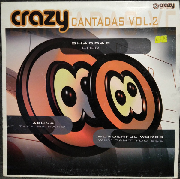 Crazy Cantadas Vol. 2