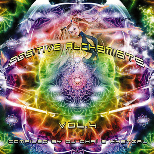 Positive Alchemists Vol. 4