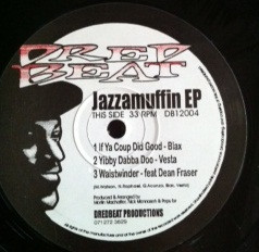 Jazzamuffin EP