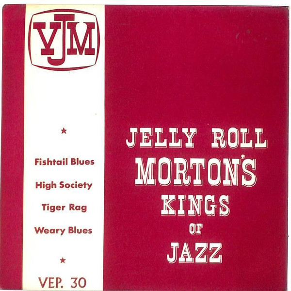 Jelly Roll Morton's Kings Of Jazz