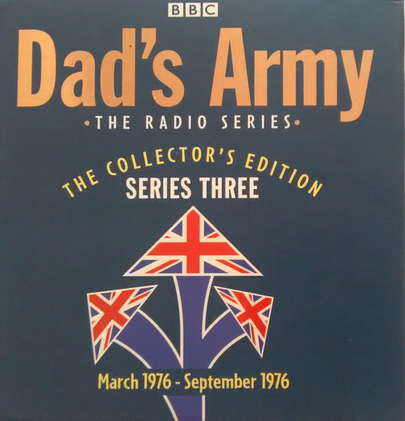 The Radio Series • The Collector's Edition • Series Three (March 1976–September 1976)