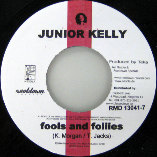 Fools & Follies