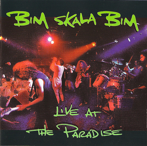 Live At The Paradise