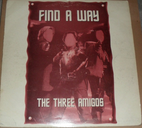 Find A Way / Haunted
