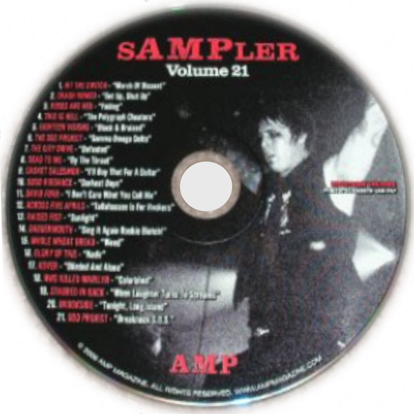 Sampler Volume 21