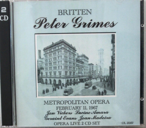 Peter Grimes