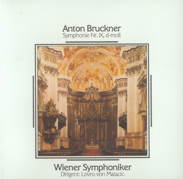Symphonie Nr. IX, D-moll