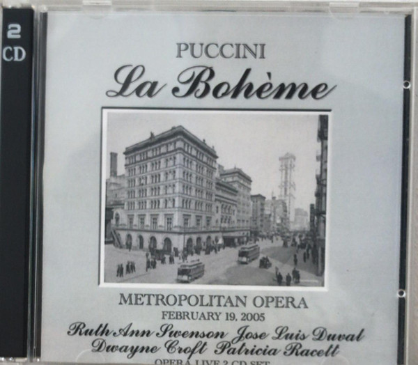 La Boheme