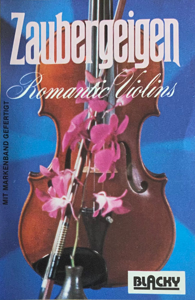 Zaubergeigen - Romantic Violins