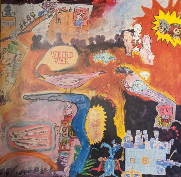Weird War