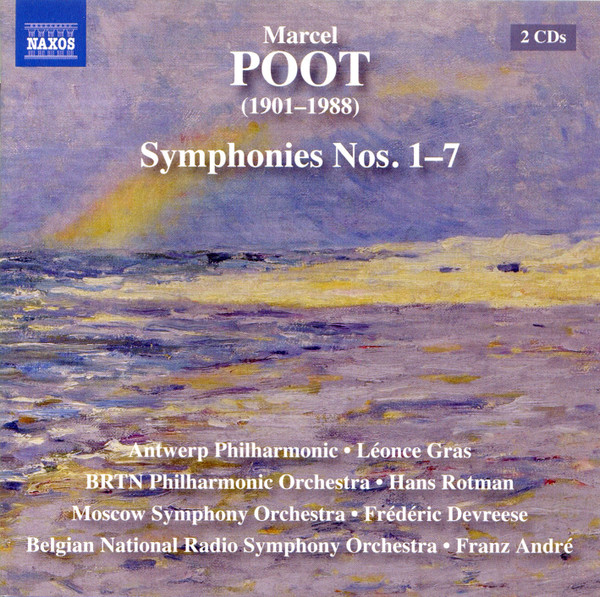 Symphonies Nos. 1–7