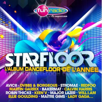 Starfloor - L'album Dancefloor De L'année