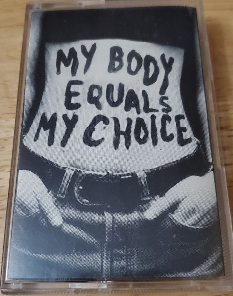 Rock For Choice - Vancouver 1994