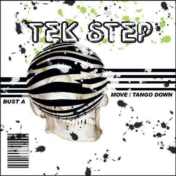 Bust A Move / Tango Down