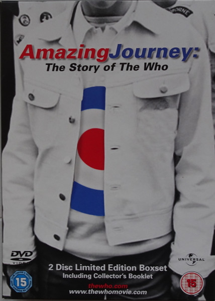 Amazing Journey (The Story Of The Who)