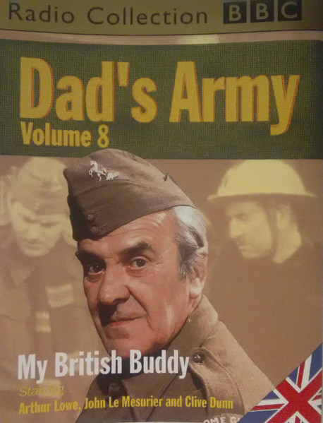 Volume 8 My British Buddy