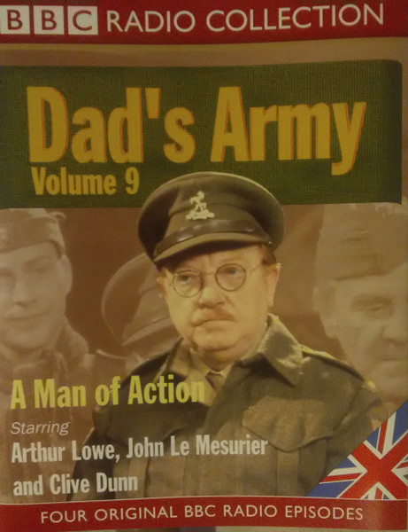 Volume 9 A Man Of Action