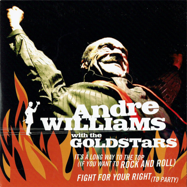 It's A Long Way To The Top (If You Want To Rock And Roll) / Fight For Your Right (To Party)