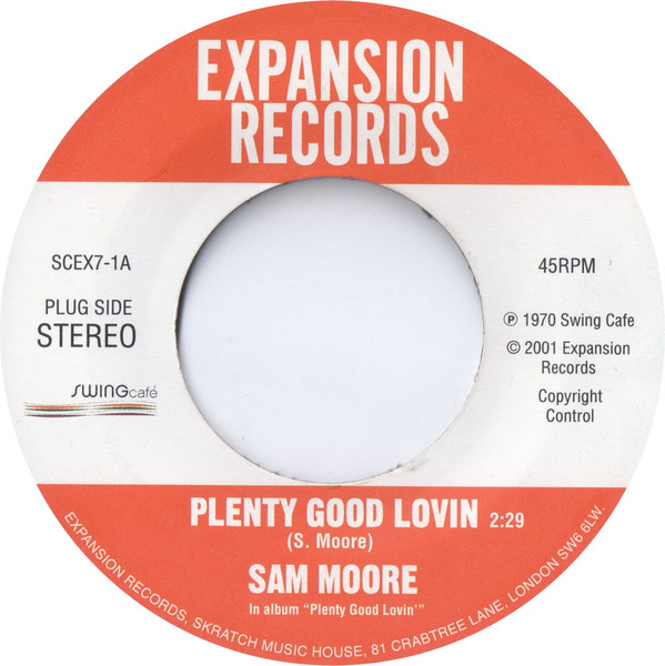 Plenty Good Lovin'