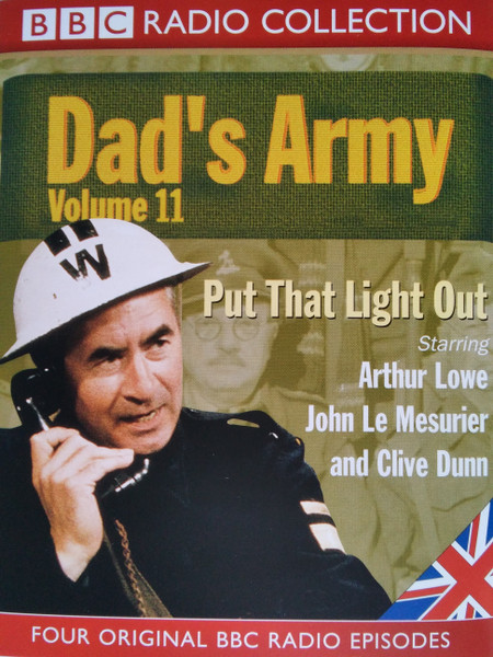 Volume 11 Put That Light Out