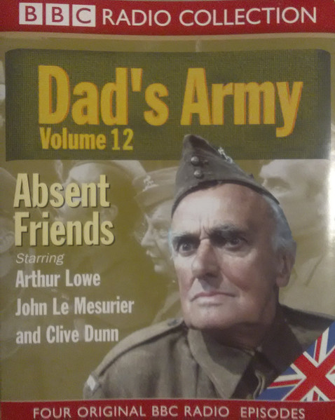 Volume 12 Absent Friends