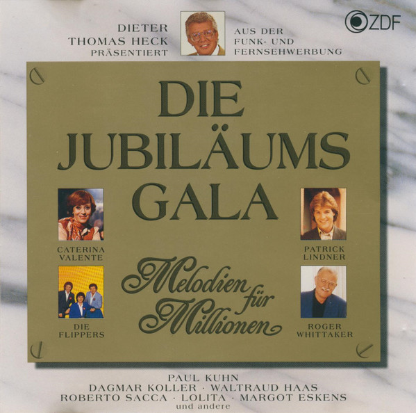 Melodien Für Millionen (Die Jubiläumsgala)