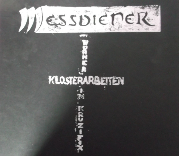Würmer Im Kruzifix / Klosterarbeiten