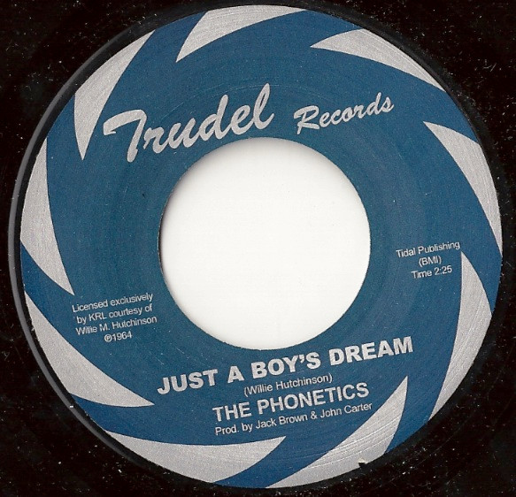 Just A Boy's Dream