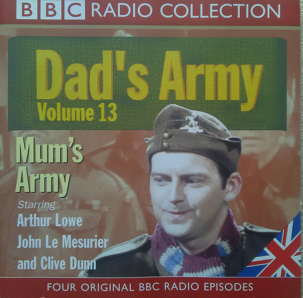 Volume 13 Mum's Army