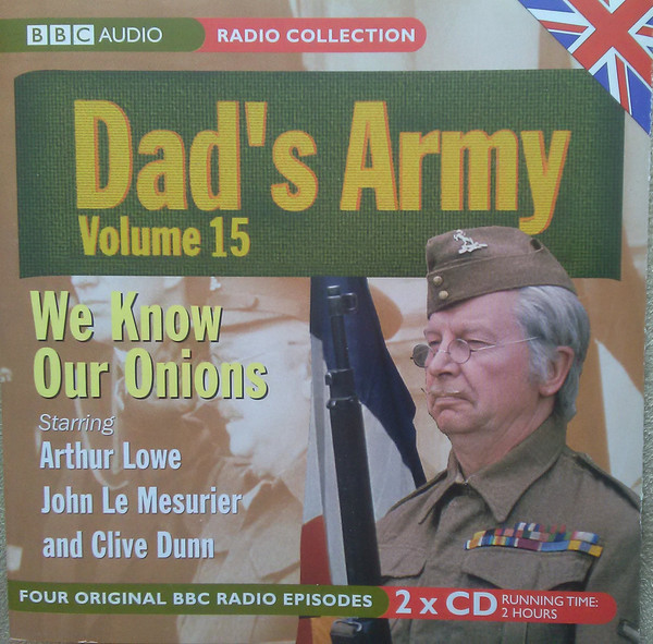 Dad's Army Volume 15 We Know Our Onions