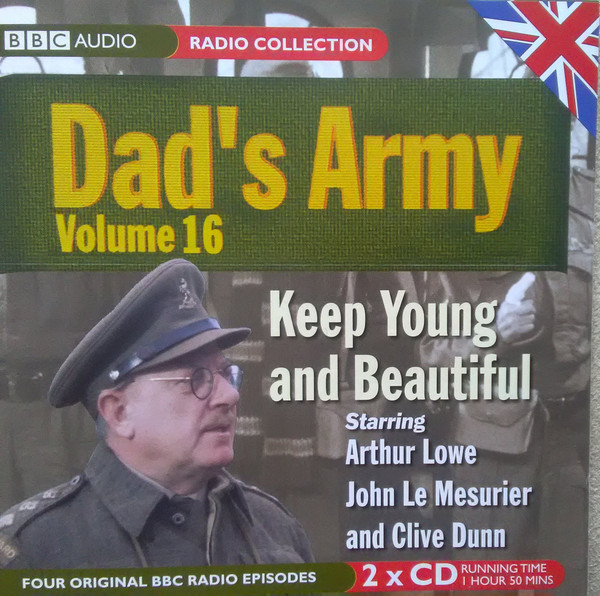 Dad's Army Volume 16 Keep Young And Beautiful