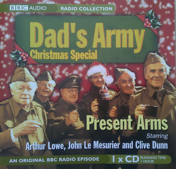 Christmas Special : Present Arms