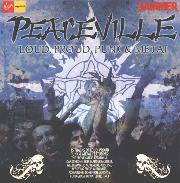 Peaceville (Loud, Proud, Punk & Metal)