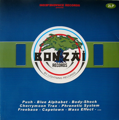 Bonzai Records