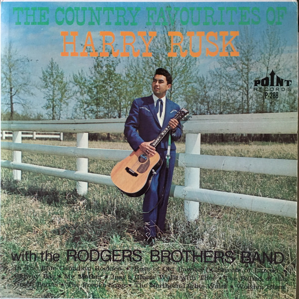 The Country Favourites Of Harry Rusk 