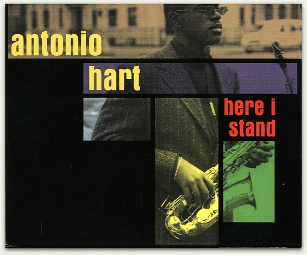 Here I Stand