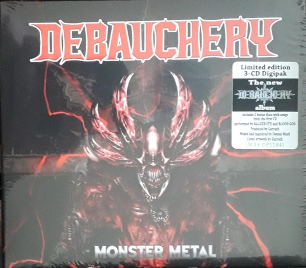 Monster Metal