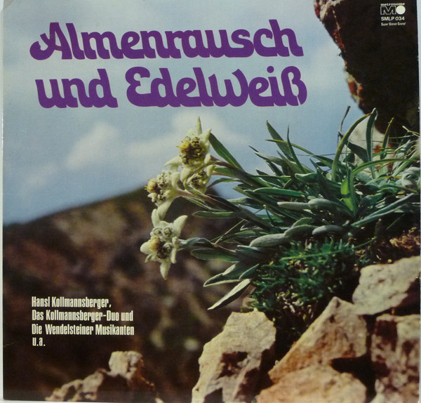 Almenrausch Und Edelweiss