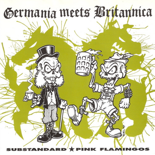 Germania Meets Britannica
