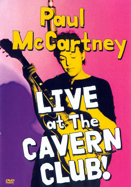 Live At The Cavern Club!