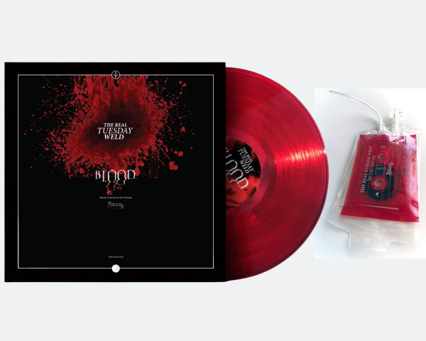 Blood / Tape Dust Memories