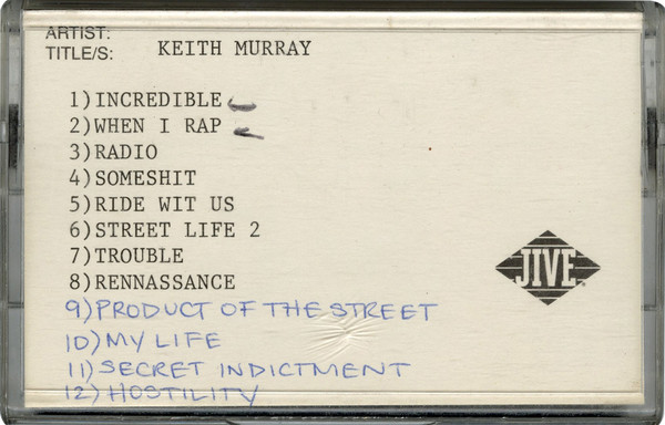 Keith Murray
