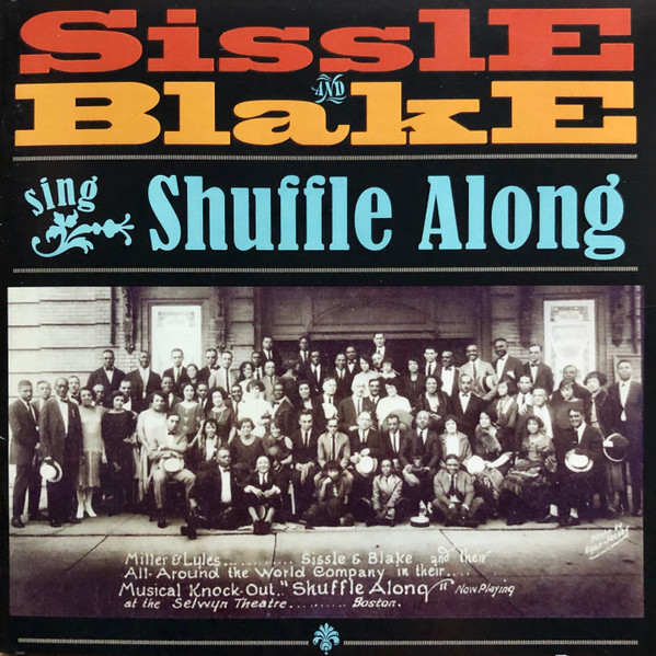 Sissle And Blake Sing Shuffle Along