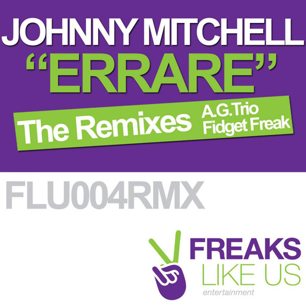 Errare (The Remixes)