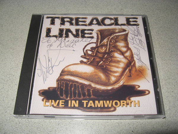 Treacle Line - Live In Tamworth