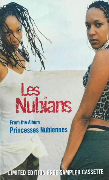 From the Album Princess Nubiennes
