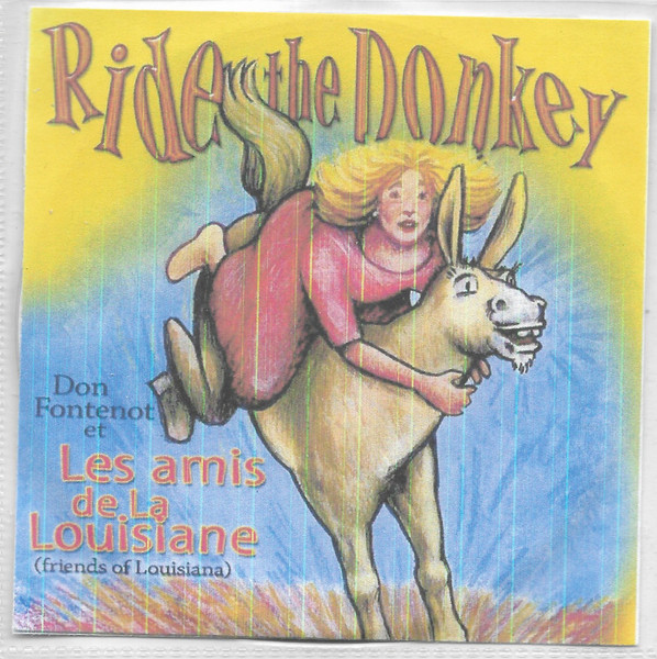 Ride The Donkey