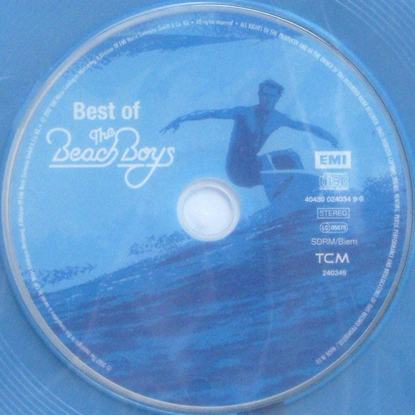 Best Of The Beach Boys